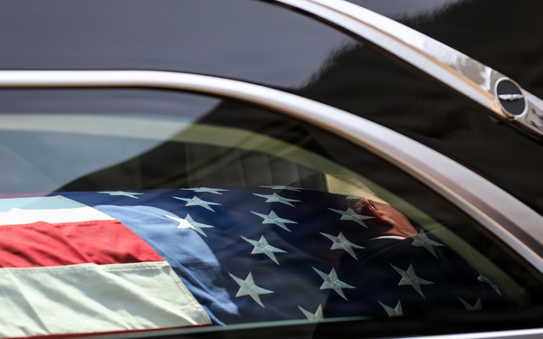 Late U.S. Sen. Lindsey Graham Funeral