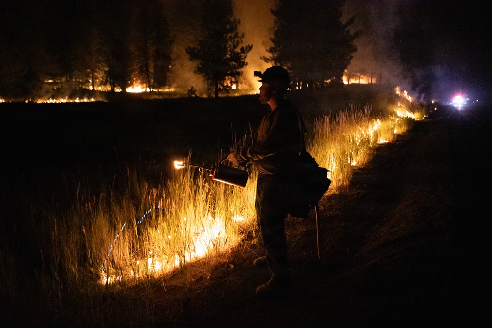 Rowe Creek Complex