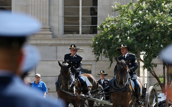Late U.S. Sen. Lindsey Graham Funeral