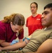 Nursing Cadets Discover 'Army Difference'
