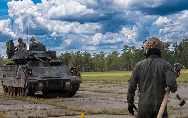 Marine-Army Tactical Refueling Training