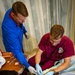 Nursing Cadets Discover 'Army Difference'