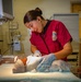 Nursing Cadets Discover 'Army Difference'