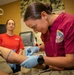 Nursing Cadets Discover 'Army Difference'