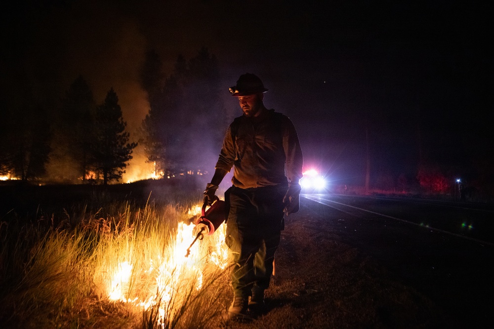 Rowe Creek Complex