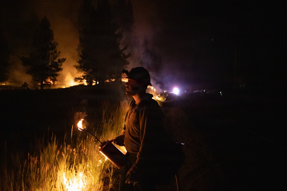 Rowe Creek Complex