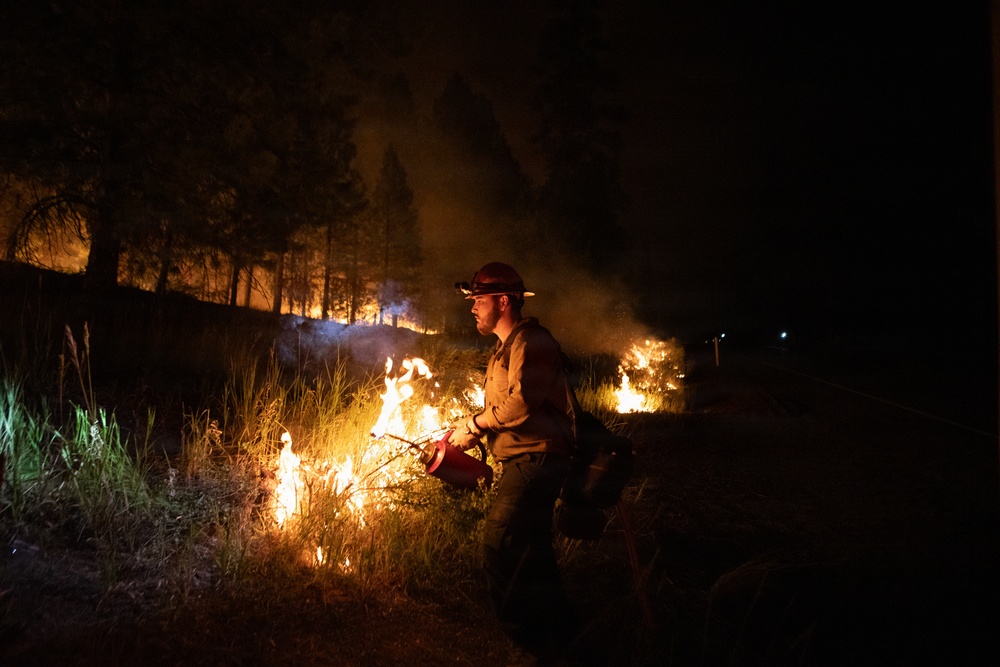 Rowe Creek Complex
