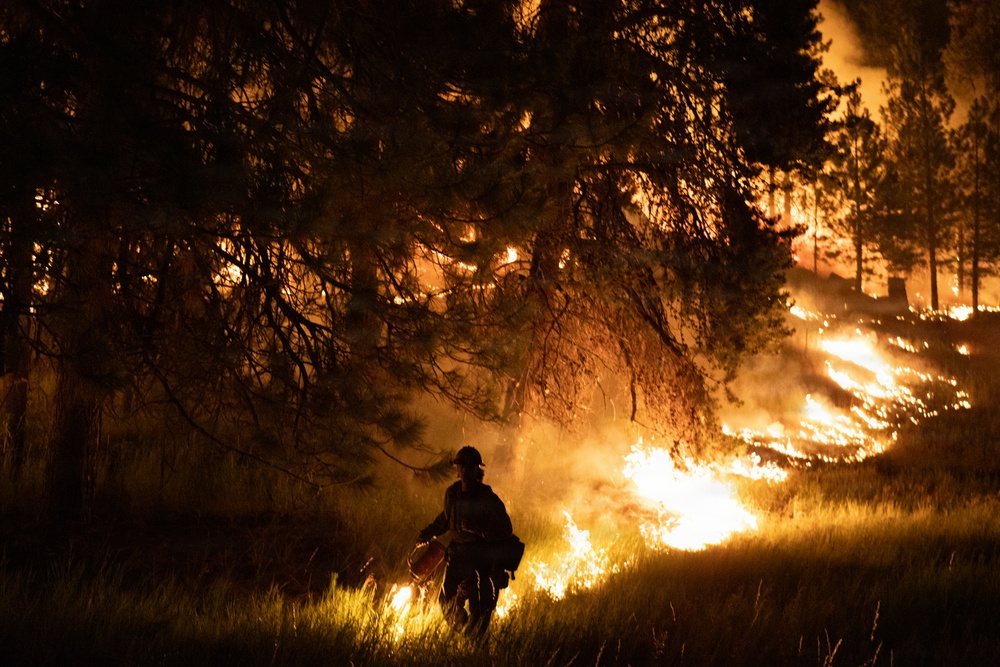 Rowe Creek Complex
