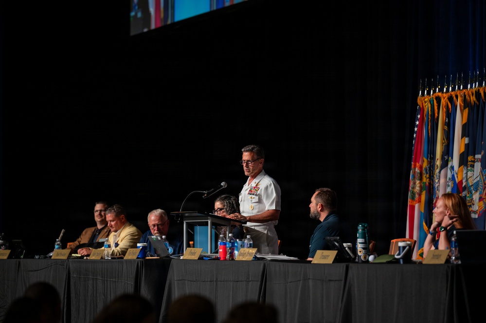 SEAC: Guard's Global Partnerships, People Are Key to Future Readiness