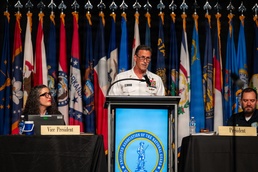 SEAC: Guard's Global Partnerships, People Are Key to Future Readiness