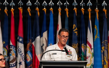 SEAC: Guard's Global Partnerships, People Are Key to Future Readiness