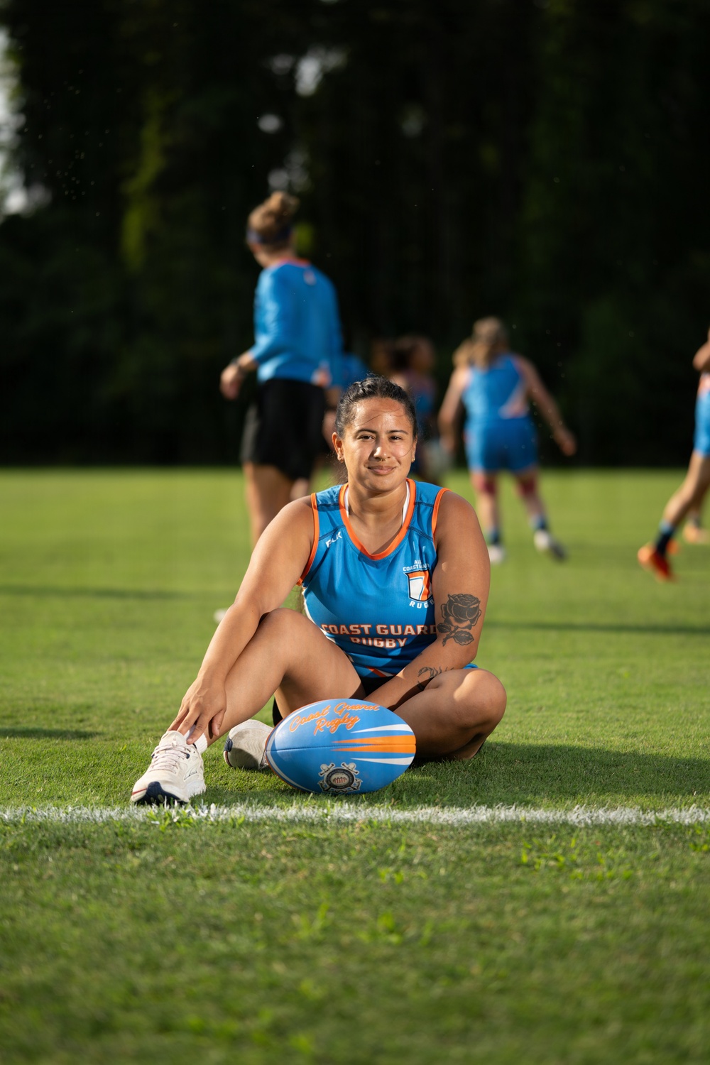 2026 Armed Forces Women's Rugby Championship