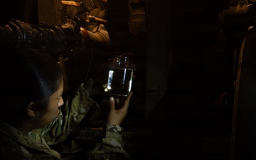 Powering the fight: 3rd SFG(A) multifunctional logisticians validate rapid FARP and sling load capabilities