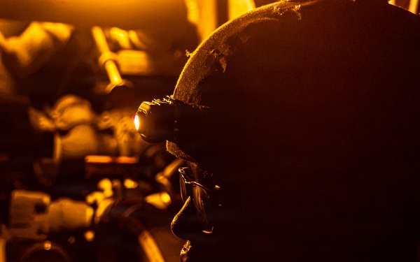 Powering the fight: 3rd SFG(A) multifunctional logisticians validate rapid FARP and sling load capabilities