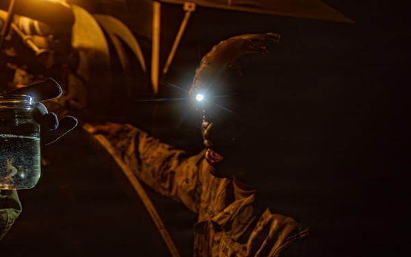 Powering the fight: 3rd SFG(A) multifunctional logisticians validate rapid FARP and sling load capabilities