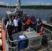Coast Guard meets with FEMA to discuss port resiliency and readiness in Virginia