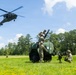 Powering the fight: 3rd SFG(A) multifunctional logisticians validate rapid FARP and sling load capabilities