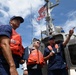 Coast Guard meets with FEMA to discuss port resiliency and readiness in Virginia