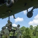 Powering the fight: 3rd SFG(A) multifunctional logisticians validate rapid FARP and sling load capabilities