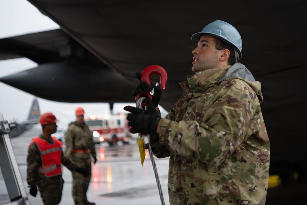 Connecticut Air National Guard strengthens readiness through Major Accident Response Exercise