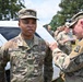 Soldiers receive Governor's Guard tab in ceremony