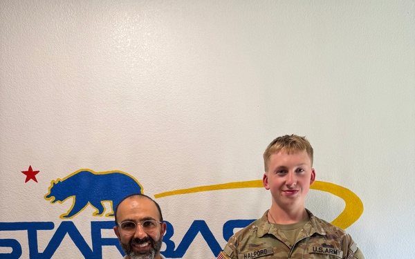 West Point cadet designs system to boost Army aerospace research