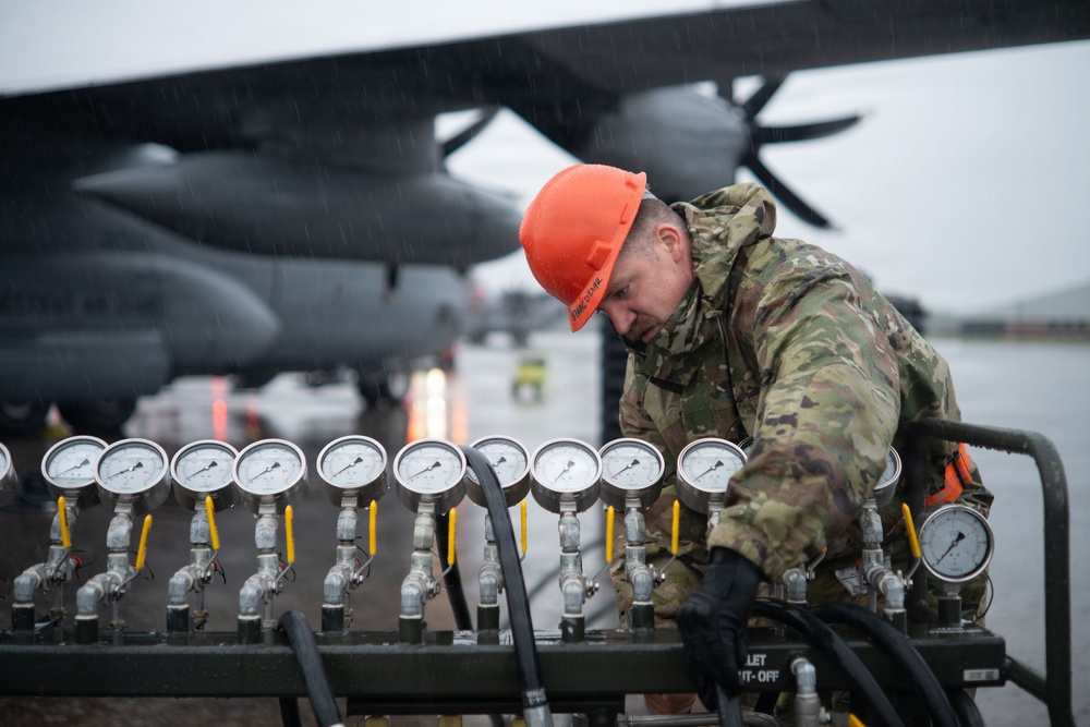 Connecticut Air National Guard strengthens readiness through Major Accident Response Exercise