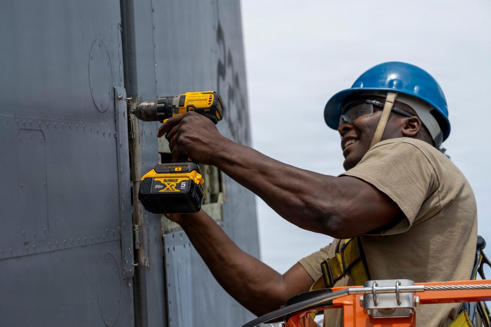 Operation: Replacement Panel