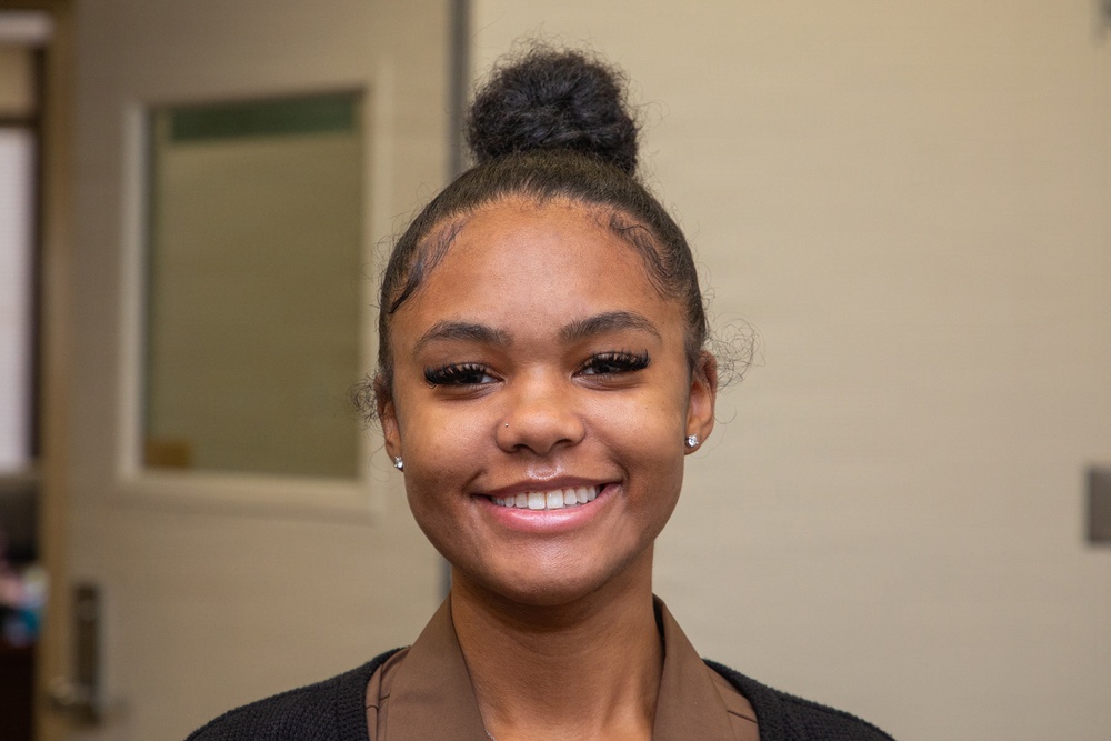 Financial stewardship meets Soldier safety: North Carolina A&amp;T sophomore optimizes Army business tool