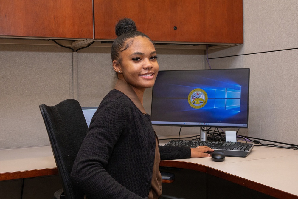 Financial stewardship meets Soldier safety: North Carolina A&amp;T sophomore optimizes Army business tool