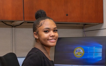 Financial stewardship meets Soldier safety: North Carolina A&amp;T sophomore optimizes Army business tool