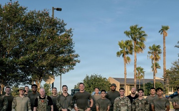 OSS Warrior Skills Competition