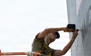 Operation: Replacement Panel