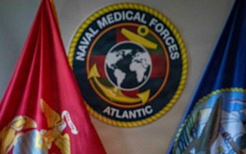 Naval Medical Forces Atlantic Celebrates 79th Medical Service Corps Birthday