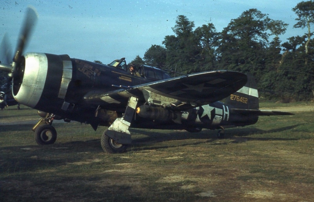 “OK, let’s see some good strafing” - The Purple Heart Mission of First Lieutenant Alvin M. Pollingue