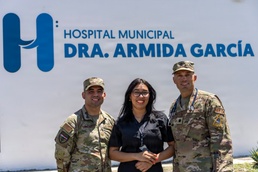 Side-by-side: Amistad 2026 turns collaboration into readiness