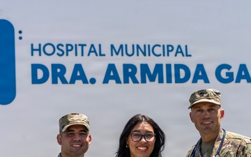 Side-by-side: Amistad 2026 turns collaboration into readiness