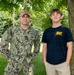 Continuing a Legacy of Service: Navy Chief’s Son Follows Father’s Footsteps into Naval Service