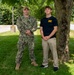 Continuing a Legacy of Service: Navy Chief’s Son Follows Father’s Footsteps into Naval Service