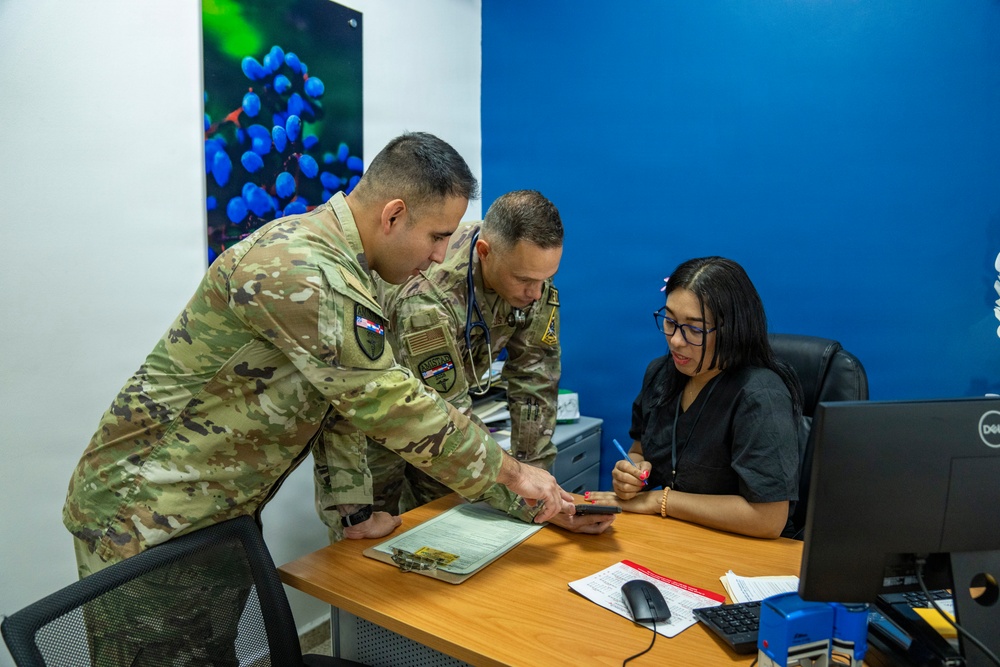 Side-by-side: Amistad 2026 turns collaboration into readiness