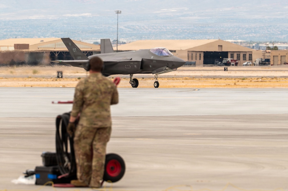 418 TES tests Agile Combat Employment capability