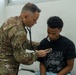 Side-by-side: Amistad 2026 turns collaboration into readiness