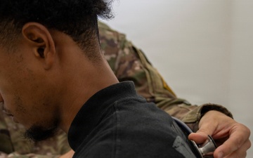 Side-by-side: Amistad 2026 turns collaboration into readiness