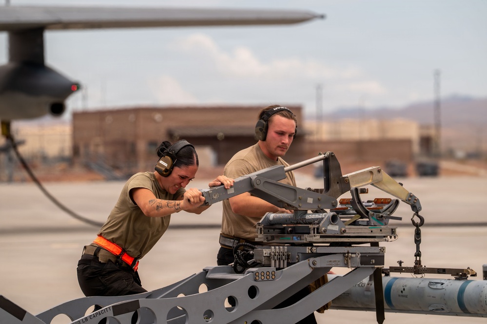 418 TES tests Agile Combat Employment capability