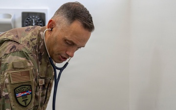 Side-by-side: Amistad 2026 turns collaboration into readiness