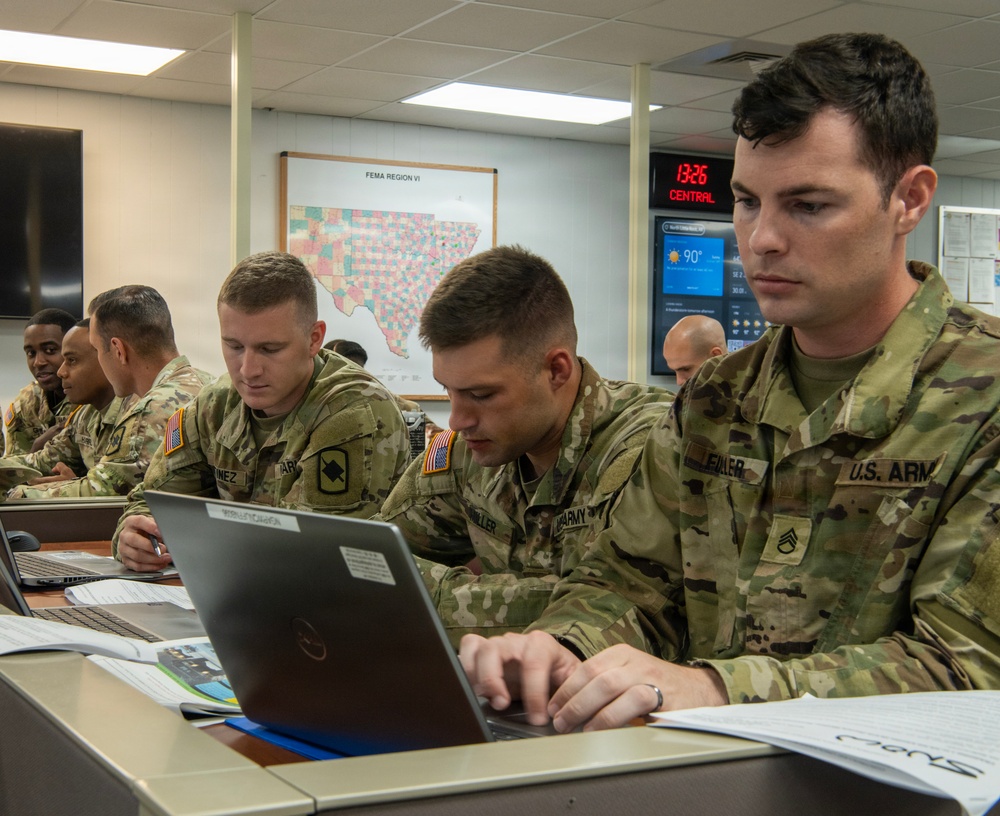 Guardian Response Training Academy Strengthens Arkansas Guard Readiness