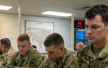 Guardian Response Training Academy Strengthens Arkansas Guard Readiness