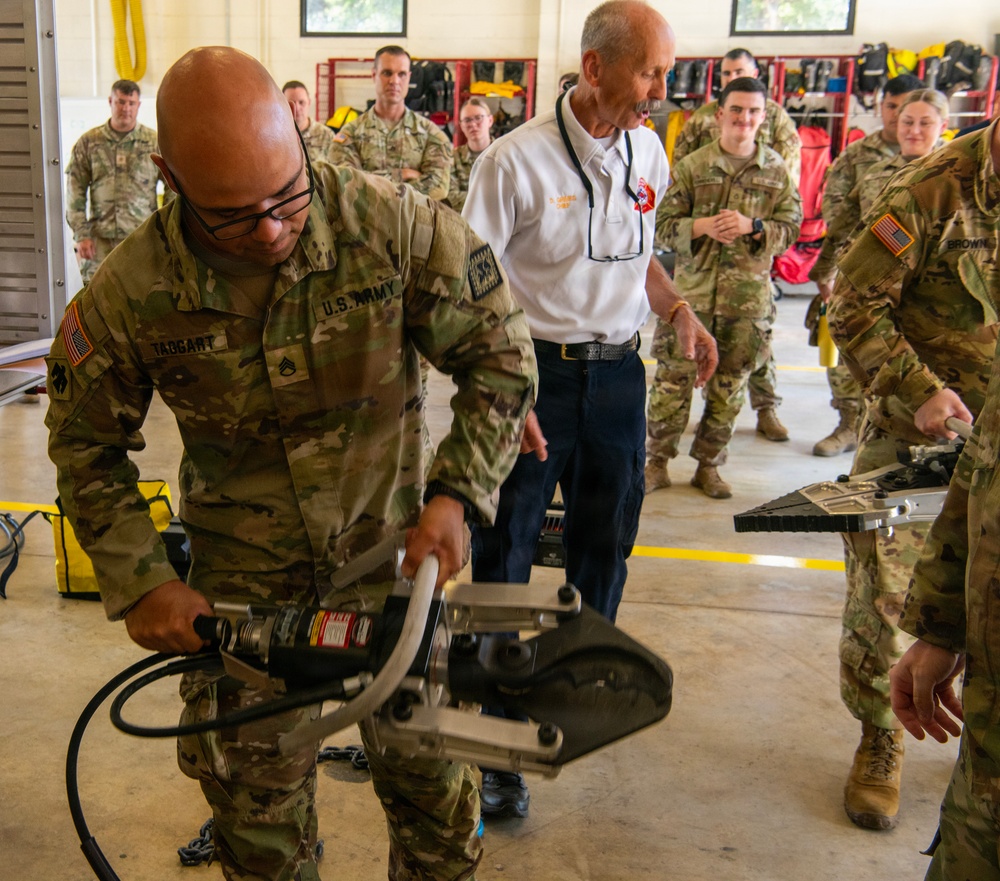 Guardian Response Training Academy Strengthens Arkansas Guard Readiness