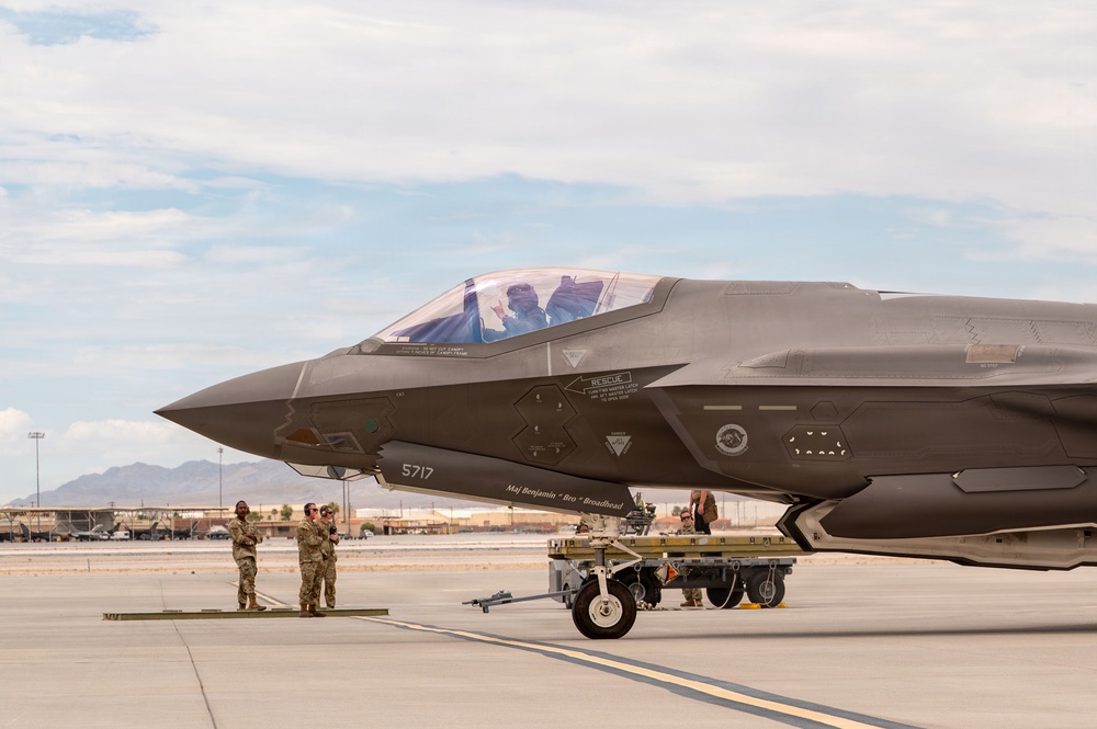 418 TES tests Agile Combat Employment capability