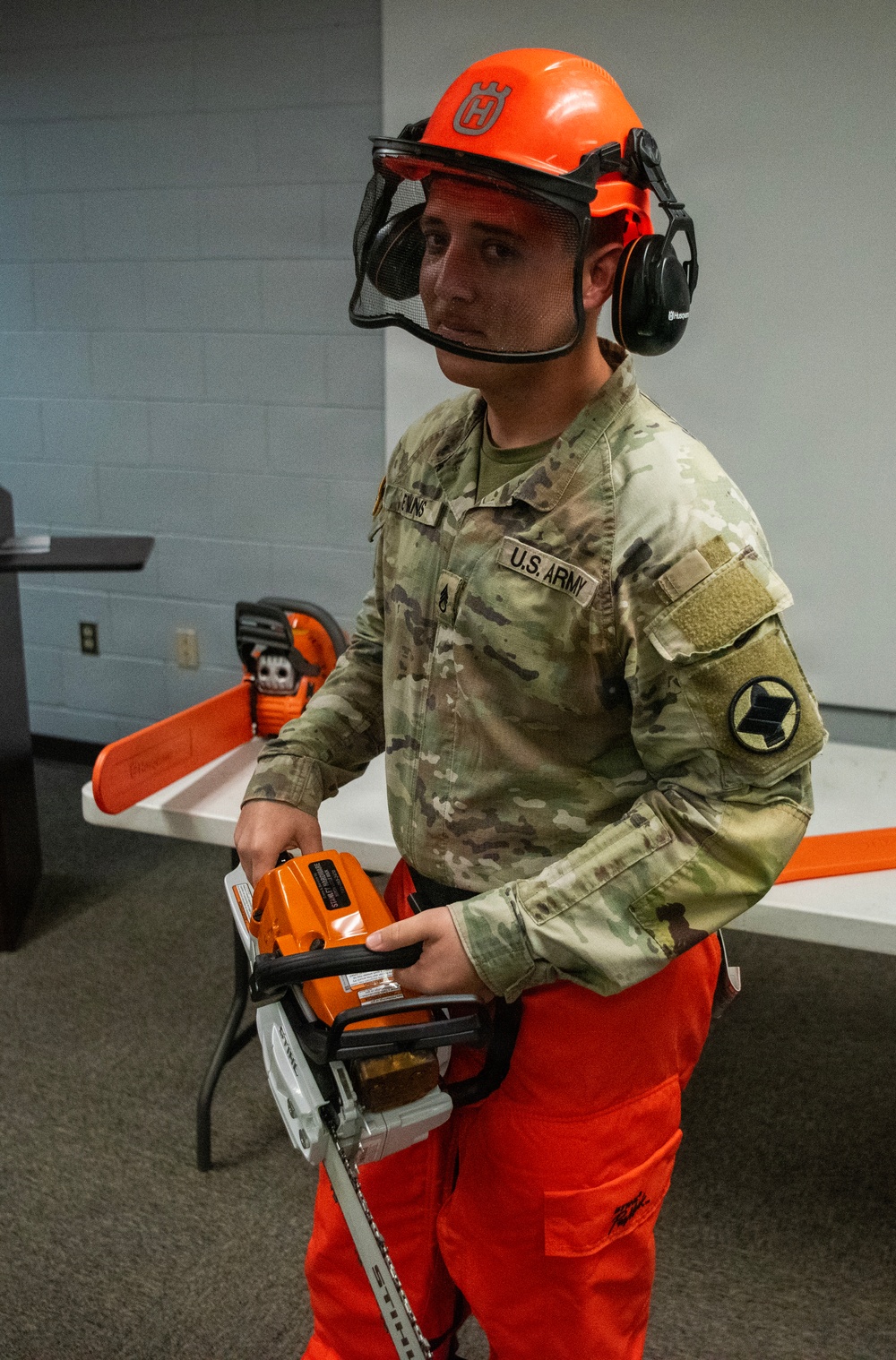 Guardian Response Training Academy Strengthens Arkansas Guard Readiness